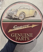 Austin Healey Bugeye Frogeye