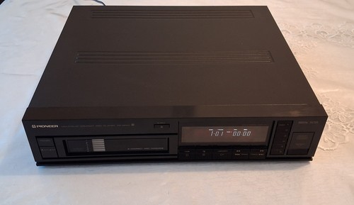 Pioneer z81m compact disc - pd-z81m,