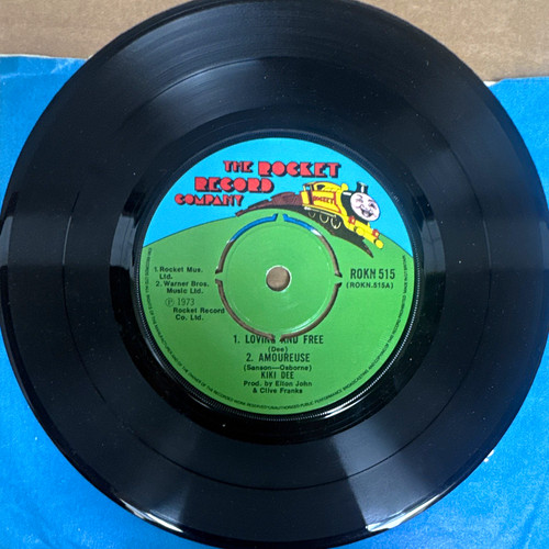 Kiki dee got the - i've,