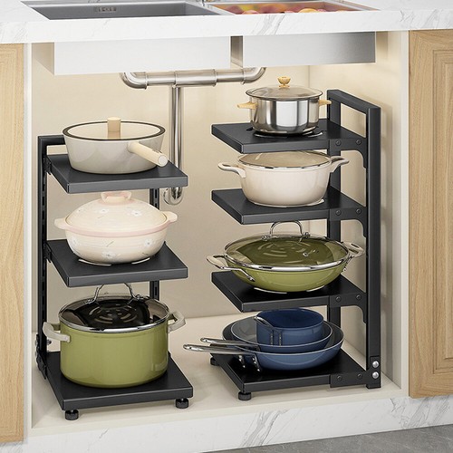 Adjustable kitchen lid pan - kitchen,