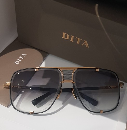 Dita mach yellow - 5, gld-