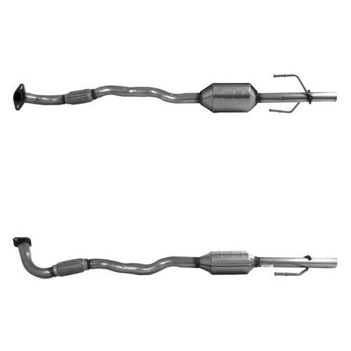 Catalytic converter type - catalytic,