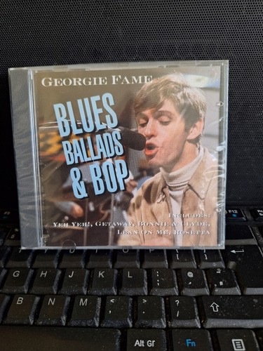 Georgie fame blues ballads - ballads, &