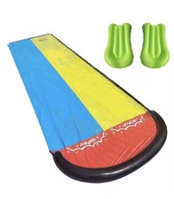 16FT Surf Water Slide Mat for