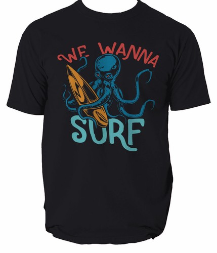 Shirt surf mens beach retro - surf,