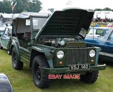 PHOTO  VSJ140 1952 AUSTIN