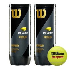 Wilson US Open Tennis Balls 2
