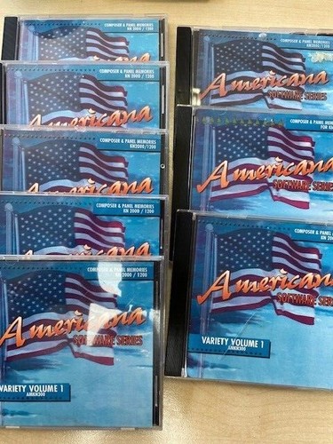 Americana software series - americana,