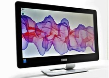 Stone Maestro 780 AIO PC Screen NO TOUCH SCREEN Intel i5-4570T 8GB RAM Win 10