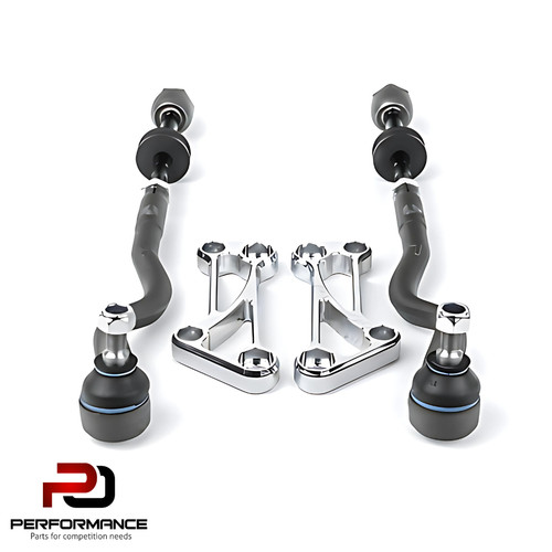 Steering lock adapters bmw e46 - lock,