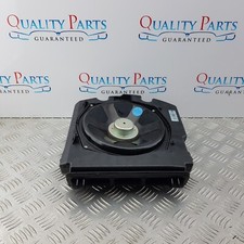 BMW 7 SERIES SUBWOOFER SPEAKER F01 2008 9151963