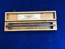 Vintage Cambridge Instruments Microtome Blade For Rocking Microtome - (#9)