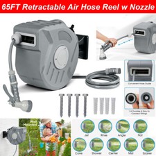 20m+2m Garden Hose Reel