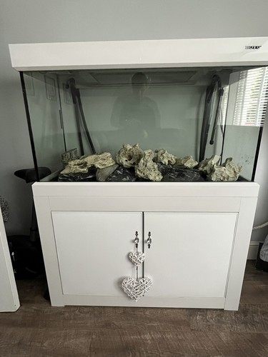 4ft 320l boyu cabinet aquarium - 4ft/320l,