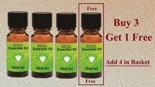 Essential oil 10ml - oil, pure