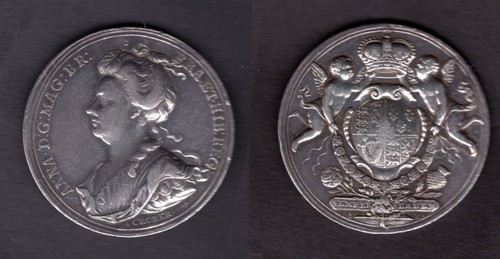 Queen anne silver - queen,