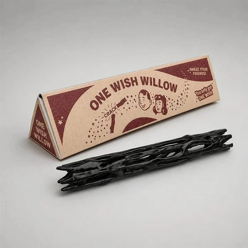 One wish willow snap - snap, stick