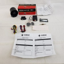 Sniper Automotive Easy Fit Car