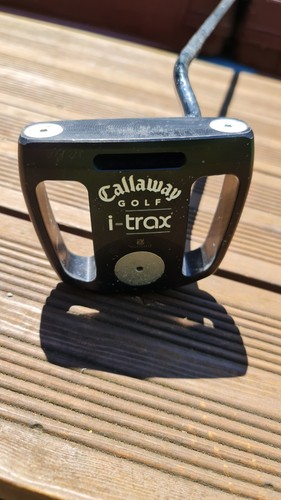 Callaway trax putter - i-trax, right