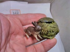 Cold Painted Rabbit Cabbage /