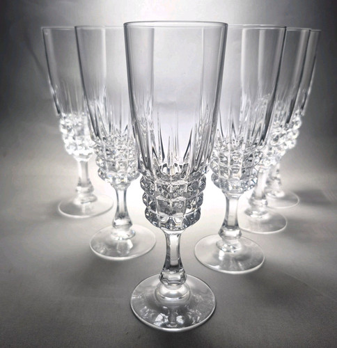 Cristal arques durand - 6x,