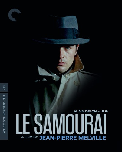 Samourai the criterion - -,