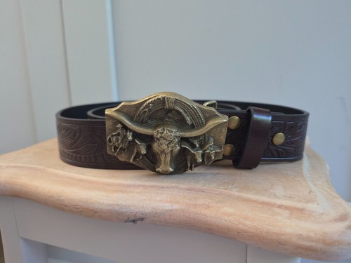 Cowboy belt unisex - belt,