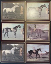 Lady Clare Placemats, Set Of 6