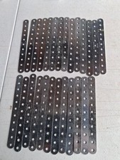 Meccano 26 x Zinc Strips 11