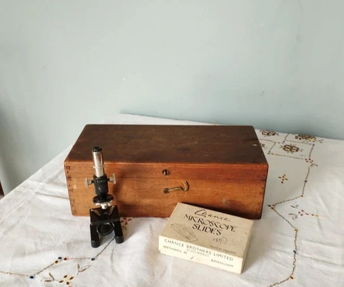 Vintage 1950s clarius - clarius, field