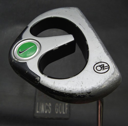 Nike putter steel shaft - putter,