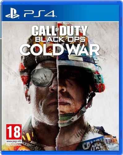 Call duty black ops cold - black,