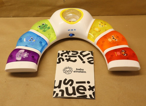 Baby einstein glow discover - einstein, &