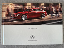 The CLS Class (Mercedes-Benz)