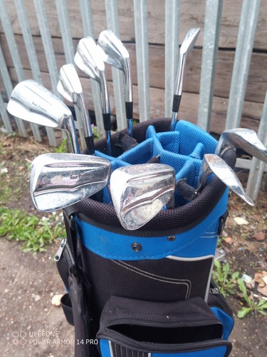 Mizuno irons sw vintage - mp,
