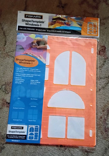 Fiskars template set windows - fiskars,