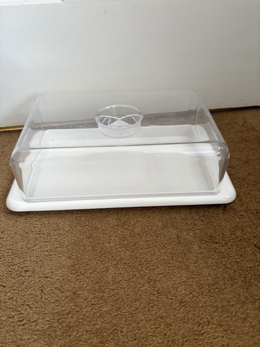 Heavy duty white melamine food - heavy,