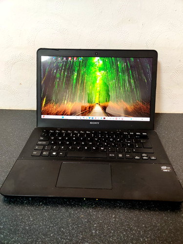 Sony vaio svf153a1ym 4500u - vaio, i7