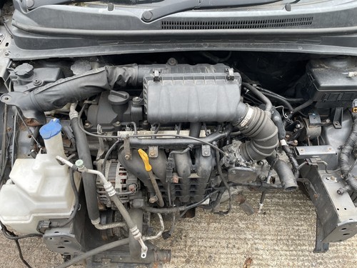 Hyundai i10 mk1 engine - hyundai,