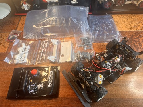 Tamiya celica grb - grb, project