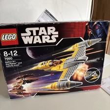 Lego 7660 Naboo N1 Starfighter