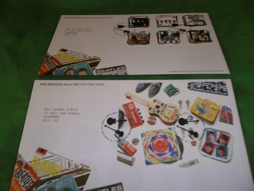 Royal mail 2007 - royal,