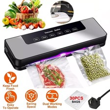Electric Food Vacuum Sealer