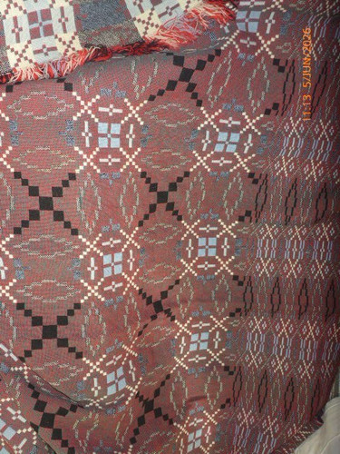 Beautiful rare welsh tapestry - welsh,