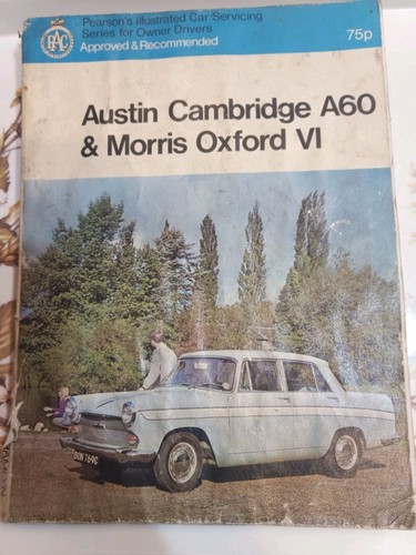 Austin cambridge a60 - austin, &