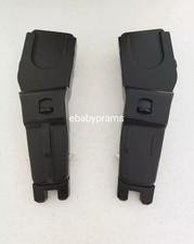 MOTHERCARE ORB CAR SEAT ADAPTER CONNECTOR MAXI COSI NUNA CYBEX JOIE