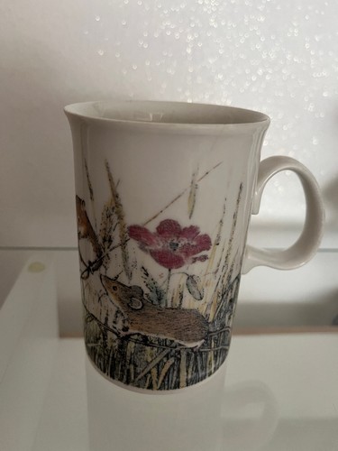 Vintage dunoon stoneware mug - vintage,