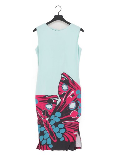 Issa maxi dress uk14 multi - uk14, in