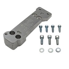 Accelerator pedal adapter