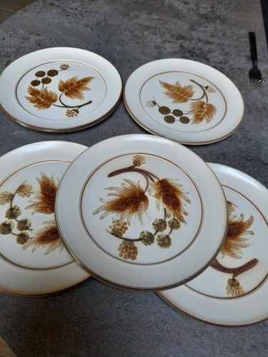 Denby cotswold dinner - cotswold, plates